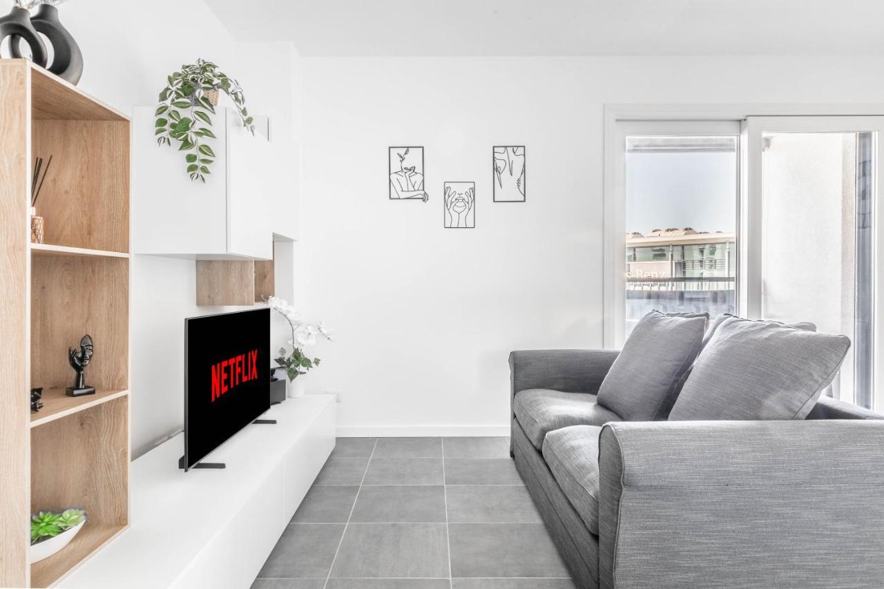 Apartmán Harmony House - Rho Fiera 6Min - Free Parking - Terrace Milán Exteriér fotografie