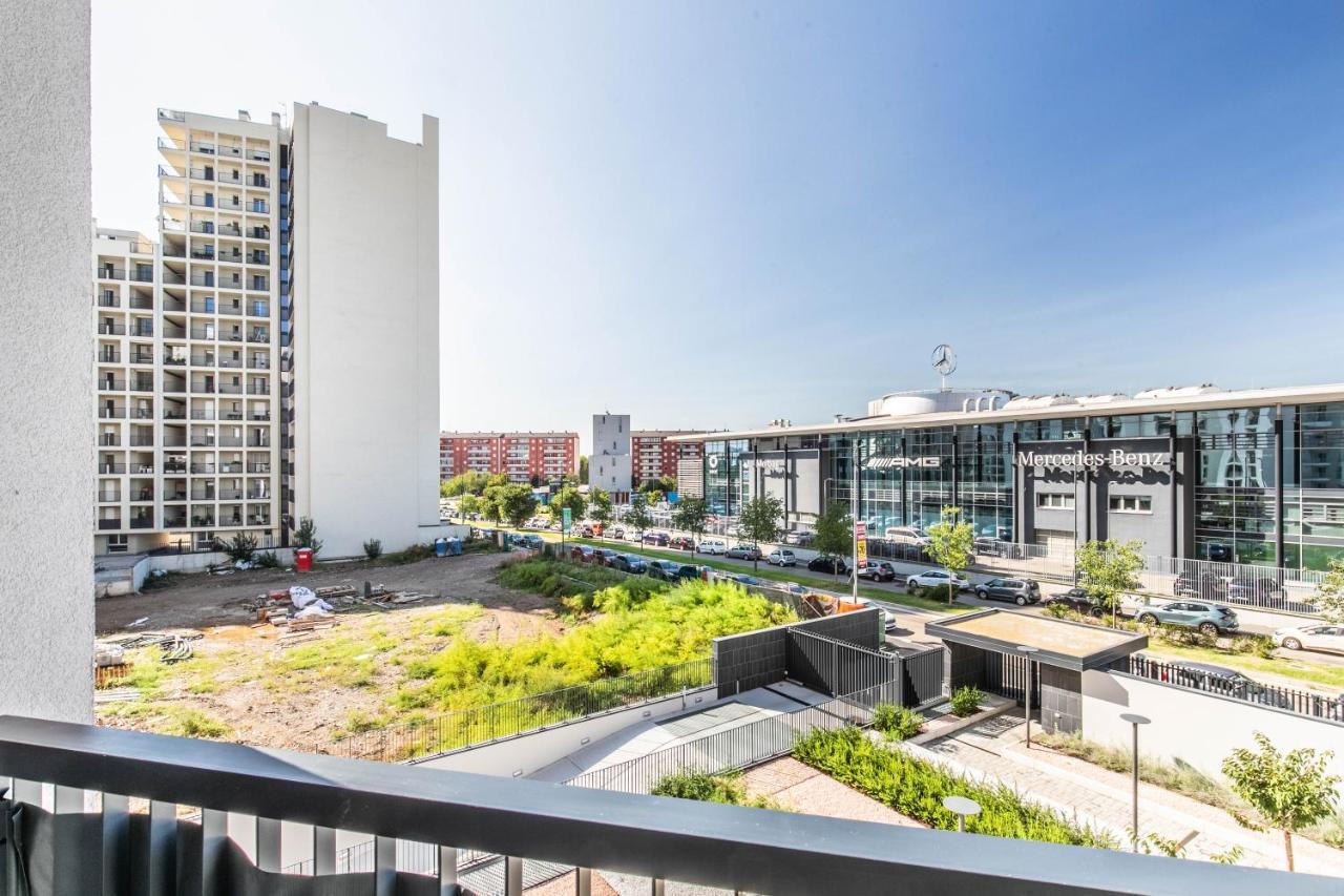 Apartmán Harmony House - Rho Fiera 6Min - Free Parking - Terrace Milán Exteriér fotografie